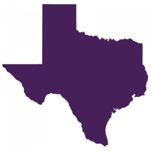 The state of Texas
